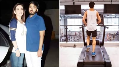 Fitness trainer Vinod Channa recommends doing cardio after weight training for better results. (Instagram) Fitness trainer Vinod Channa recommends doing cardio after weight training for better results. (Instagram)