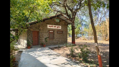 A key highlight of the event will be the official inauguration of the historic Karve Kutir — a 109-year-old structure within the campus. (HT PHOTO) A key highlight of the event will be the official inauguration of the historic Karve Kutir — a 109-year-old structure within the campus. (HT PHOTO)