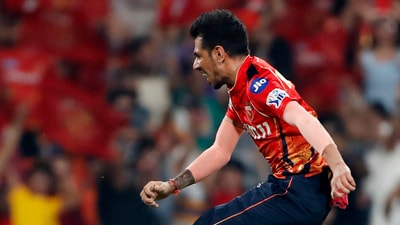 IPL 2025, PBKS vs KKR: Ricky Ponting made a big revelation after Yuzvendra Chahal picked up four wickets (ANI) IPL 2025, PBKS vs KKR: Ricky Ponting made a big revelation after Yuzvendra Chahal picked up four wickets (ANI)