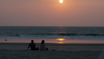 1. Alibaug (Approx. 3 hours via ferry/drive): A coastal town just a few hours from Mumbai, Alibaug is a popular weekend getaway known for its pristine beaches, historical forts and delicious seafood. You can also indulge in water sports like parasailing and jet skiing. (Pixabay) 1. Alibaug (Approx. 3 hours via ferry/drive): A coastal town just a few hours from Mumbai, Alibaug is a popular weekend getaway known for its pristine beaches, historical forts and delicious seafood. You can also indulge in water sports like parasailing and jet skiing. (Pixabay)