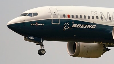 The blocking of Boeing deliveries may have significant implications for both China and the US. (AP) The blocking of Boeing deliveries may have significant implications for both China and the US. (AP)