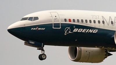 The issue applies to certain 737-700, 737-800, 737-900, 737-900ER, 737 Max 8, and 737 Max 9 aircraft (AP)
