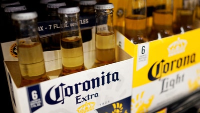 Unionized workers at Manhattan Beer & Beverage Distributors may strike over pension disputes, risking beer supply shortages in New York City.  REUTERS/Lucy Nicholson/File Photo/File Photo (REUTERS)
