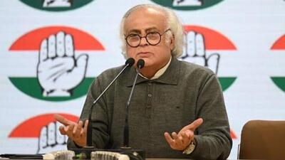 Congress leader Jairam Ramesh. (File Photo)