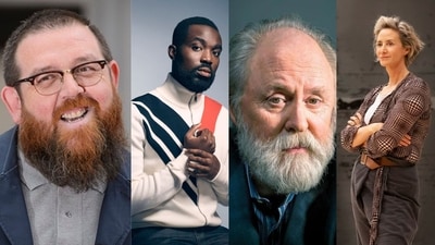 A slew of actors have been confirmed for the Harry Potter TV series so far. A slew of actors have been confirmed for the Harry Potter TV series so far.