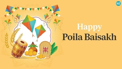 Happy Poila Baisakh 2025: Check out these Subho Nobo Borsho wishes, images, messages, and greetings. (HT Photo) Happy Poila Baisakh 2025: Check out these Subho Nobo Borsho wishes, images, messages, and greetings. (HT Photo)