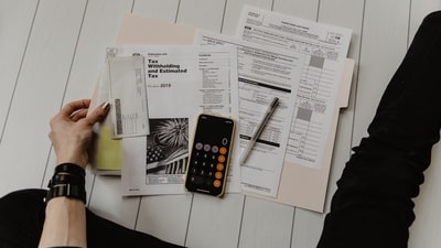 Tax day is here. You can file your taxes for free using the IRS portal (Unsplash) Tax day is here. You can file your taxes for free using the IRS portal (Unsplash)