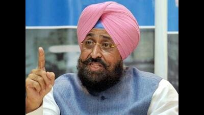 Leader of opposition and Congress MLA Partap Singh Bajwa on Tuesday moved the Punjab and Haryana high court seeking quashing of the FIR against him by the Mohali police on allegations of providing misleading information with the intention to disturb peace in the border state. (HT file photo) Leader of opposition and Congress MLA Partap Singh Bajwa on Tuesday moved the Punjab and Haryana high court seeking quashing of the FIR against him by the Mohali police on allegations of providing misleading information with the intention to disturb peace in the border state. (HT file photo)