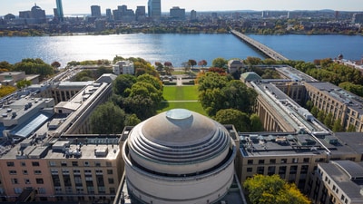 Massachusetts Institute of Technology expressed concern over the Trump administration revoking the visas of students (MIT website ) Massachusetts Institute of Technology expressed concern over the Trump administration revoking the visas of students (MIT website )