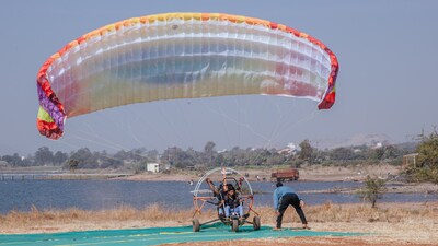 4. Nashik, Maharashtra (Approx. 3-4 hours drive): Experience thrilling adventure sports with a scenic view or wine lovers can head to Nashik’s vineyards for wine-tasting sessions, vineyard tours and gorgeous staycations at places like Sula or York. (File Photo) 4. Nashik, Maharashtra (Approx. 3-4 hours drive): Experience thrilling adventure sports with a scenic view or wine lovers can head to Nashik’s vineyards for wine-tasting sessions, vineyard tours and gorgeous staycations at places like Sula or York. (File Photo)