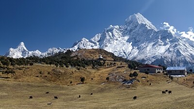 Nepal is the 11th most earthquake-prone country in the world. (Representational/Pixabay) Nepal is the 11th most earthquake-prone country in the world. (Representational/Pixabay)