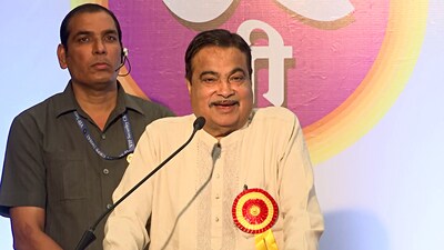 Nitin Gadkari said that the pollution in Delhi was taking off 10 years from people’s lives. (File/X/@ANI) Nitin Gadkari said that the pollution in Delhi was taking off 10 years from people’s lives. (File/X/@ANI)