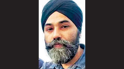 Papalpreet Singh