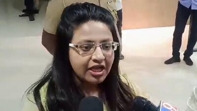 Puja Khedkar is accused of fraudulently availing a reservation meant for Other Backward Classes (OBC) and Persons with Benchmark Disabilities to clear the UPSC exam. (ANI) Puja Khedkar is accused of fraudulently availing a reservation meant for Other Backward Classes (OBC) and Persons with Benchmark Disabilities to clear the UPSC exam. (ANI)