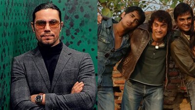 Randeep Hooda recalls rejecting Aamir Khan's Rang De Basanti.