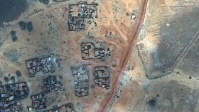 OCHA, reported the much higher death toll Monday, citing local sources that were not identified. (REUTERS/representative)