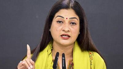 She alleged that citizens were being “looted” to serve the interests of oil companies. (PTI photo)