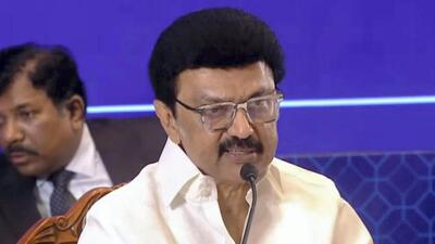 Tamil Nadu chief minister MK Stalin said that the committee would study, as per law, how subjects that went from the state list to the concurrent list could be transferred back (PTI) Tamil Nadu chief minister MK Stalin said that the committee would study, as per law, how subjects that went from the state list to the concurrent list could be transferred back (PTI)