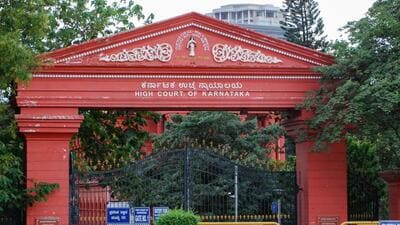 The Karnataka high court has directed Google India and three of its senior executives to deposit 50% of the over  ₹5 crore penalty imposed on them by the ED (File photo)