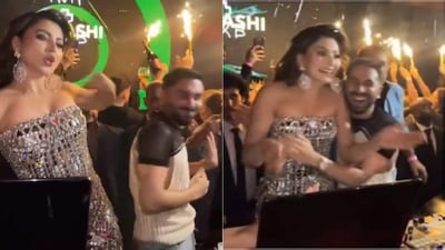 Orry recalls taking revenge on Urvashi Rautela. Orry recalls taking revenge on Urvashi Rautela.