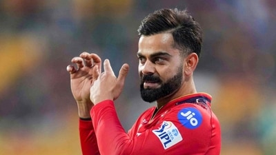 Virat Kohli has hit 248 runs in six innings so far this season. (PTI Image)