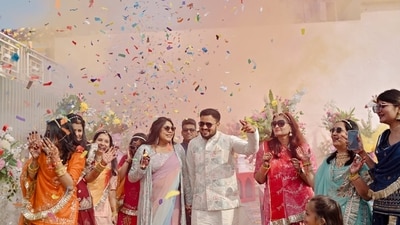 Wedding kurta pajama for men (pexels) Wedding kurta pajama for men (pexels)