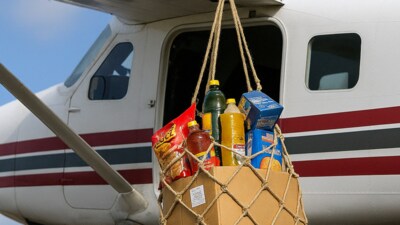 She said the village has a basic clinic, but childbirth or surgery requires a flight out. (Representational Image/AI-generated )