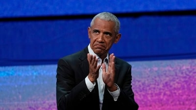 Barack Obama said that the university has set an example for other higher education institutions. (File/AP) Barack Obama said that the university has set an example for other higher education institutions. (File/AP)