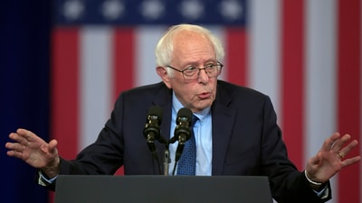 Bernie Sanders (AP Photo/Steven Senne) (AP) Bernie Sanders (AP Photo/Steven Senne) (AP)