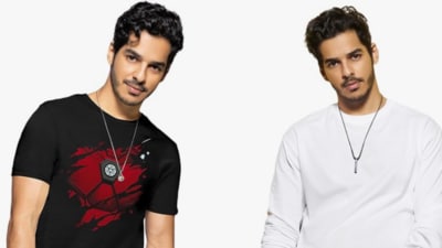 Celeb-approved brands! Cool t-shirts for summer under ₹600 from Bewakoof Celeb-approved brands! Cool t-shirts for summer under ₹600 from Bewakoof