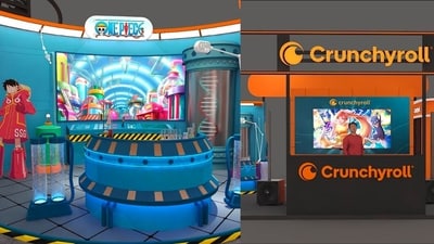Crunchyroll hosted an exhilarating anime celebration at Mumbai Comic Con 2025 on April 12-13. (Image credits: Crunchyroll) Crunchyroll hosted an exhilarating anime celebration at Mumbai Comic Con 2025 on April 12-13. (Image credits: Crunchyroll)