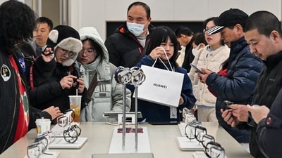 Trump’s Trade War Deepens Threat to U.S. Brands in China Trump’s Trade War Deepens Threat to U.S. Brands in China
