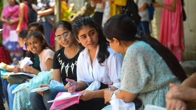 KCET 2025: The Karnataka UGCET exam will begin today, April 15 (HT archive) KCET 2025: The Karnataka UGCET exam will begin today, April 15 (HT archive)