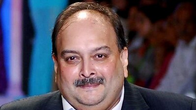 Mehul Choksi was arrested in Belgium on Saturday. (File/ANI )