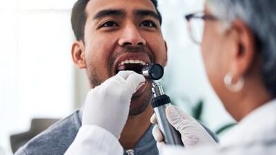 Oral cancer risk factors include tobacco and alcohol use, genetic predisposition, poor diet, and more. (Shutterstock) Oral cancer risk factors include tobacco and alcohol use, genetic predisposition, poor diet, and more. (Shutterstock)