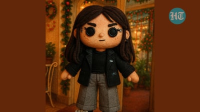 Here’s a detailed guide on creating Plushy-style images on ChatGPT. (Aishwarya Panda-HT) Here’s a detailed guide on creating Plushy-style images on ChatGPT. (Aishwarya Panda-HT)
