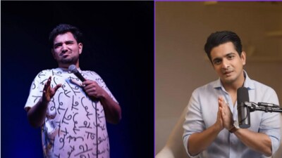 Samay Raina and Ranveer Allahbadia have appeared before the Maharashtra cyber cell Samay Raina and Ranveer Allahbadia have appeared before the Maharashtra cyber cell