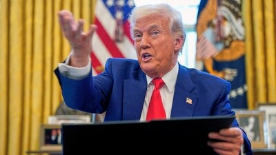 Trump tariff: The short-term consequences of Mr Trump’s tariffs are easier to discern at this point. (AP) Trump tariff: The short-term consequences of Mr Trump’s tariffs are easier to discern at this point. (AP)
