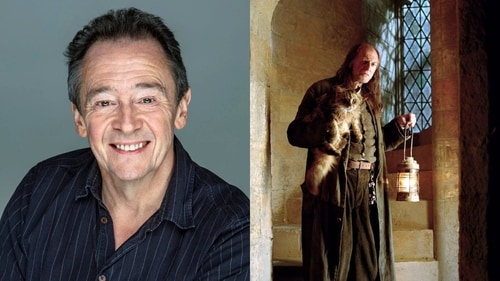 Paul Whitehouse will play the role of Hogwarts' caretaker Argus Filch, previously played by David Bradley Paul Whitehouse will play the role of Hogwarts' caretaker Argus Filch, previously played by David Bradley