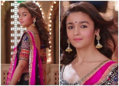 Badrinath Ki Dulhania (Vaidehi) (Pinterest) Badrinath Ki Dulhania (Vaidehi) (Pinterest)