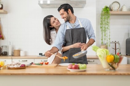 When you start to spend more time with each other, consider your talking stage is nearing to an end. (Shutterstock) When you start to spend more time with each other, consider your talking stage is nearing to an end. (Shutterstock)