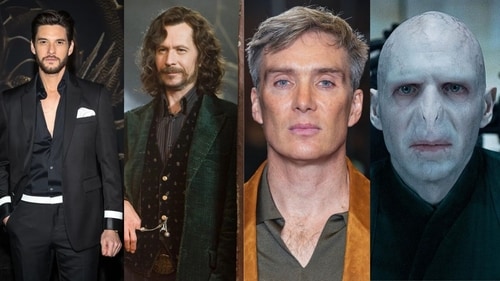 While Ben Barnes is the favourite to play Sirius Black, its Oscar winning actor Cillian Murphy who has been endorsed by filmmaker Chris Columbus, to play the role of Lord Voldemort, previously played by Ralph Fiennes. While Ben Barnes is the favourite to play Sirius Black, its Oscar winning actor Cillian Murphy who has been endorsed by filmmaker Chris Columbus, to play the role of Lord Voldemort, previously played by Ralph Fiennes.