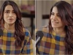 In her latest podcast, Samantha Ruth Prabhu sits down with a nutritionist to explore the concept of cycle syncing. In her latest podcast, Samantha Ruth Prabhu sits down with a nutritionist to explore the concept of cycle syncing.