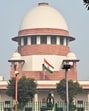 A view of the Supreme Court. (ANI) A view of the Supreme Court. (ANI)