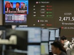 China announced that its economy expanded by 5.4 percent in the first quarter, exceeding forecasts, as exporters scrambled to get items out of factories before new US tariffs were imposed. China announced that its economy expanded by 5.4 percent in the first quarter, exceeding forecasts, as exporters scrambled to get items out of factories before new US tariffs were imposed.