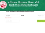 BSEH D.El.Ed Results 2025 has been declared at bseh.org.in. The direct link to download is given here. 