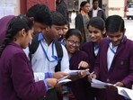 UP Board Result 2025 Class 10, 12 UPMSP Live Updates: Check how to download scores when released (Representative image/HT Photos)