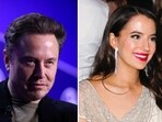 Influencer Ashley St Clair claims Elon Musk is the father of her child. Influencer Ashley St Clair claims Elon Musk is the father of her child.