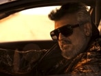 Good Bad Ugly box office collection day 6: Ajith Kumar's film is directed by Adhik Ravichandran.