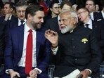 In India, Vice President JD Vance will hold a meeting with Prime Minister Modi. In India, Vice President JD Vance will hold a meeting with Prime Minister Modi.